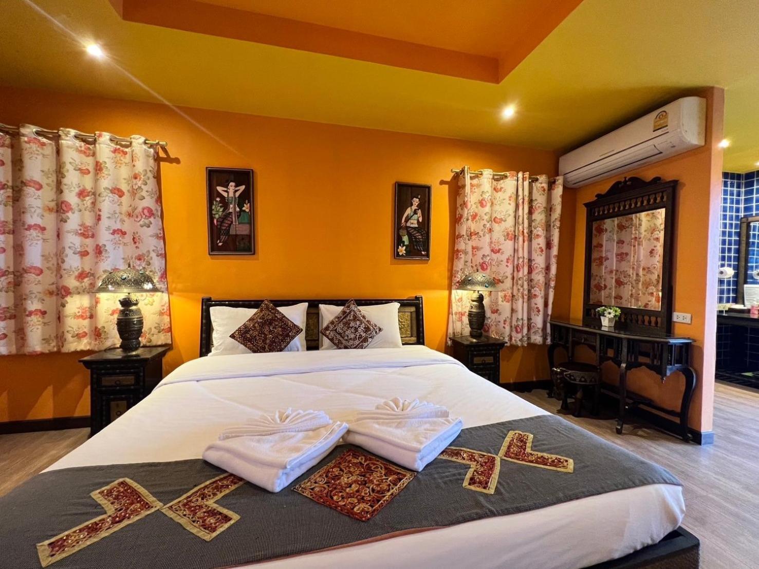 Changpuak Boutique House Chiang Mai Exterior foto