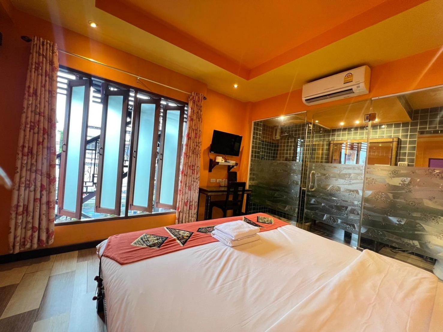 Changpuak Boutique House Chiang Mai Exterior foto