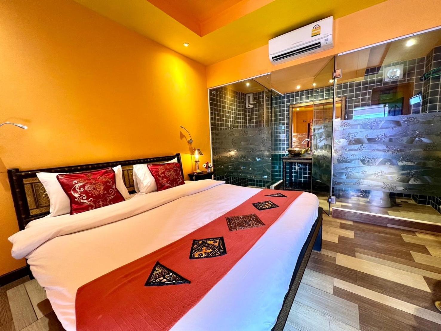 Changpuak Boutique House Chiang Mai Exterior foto
