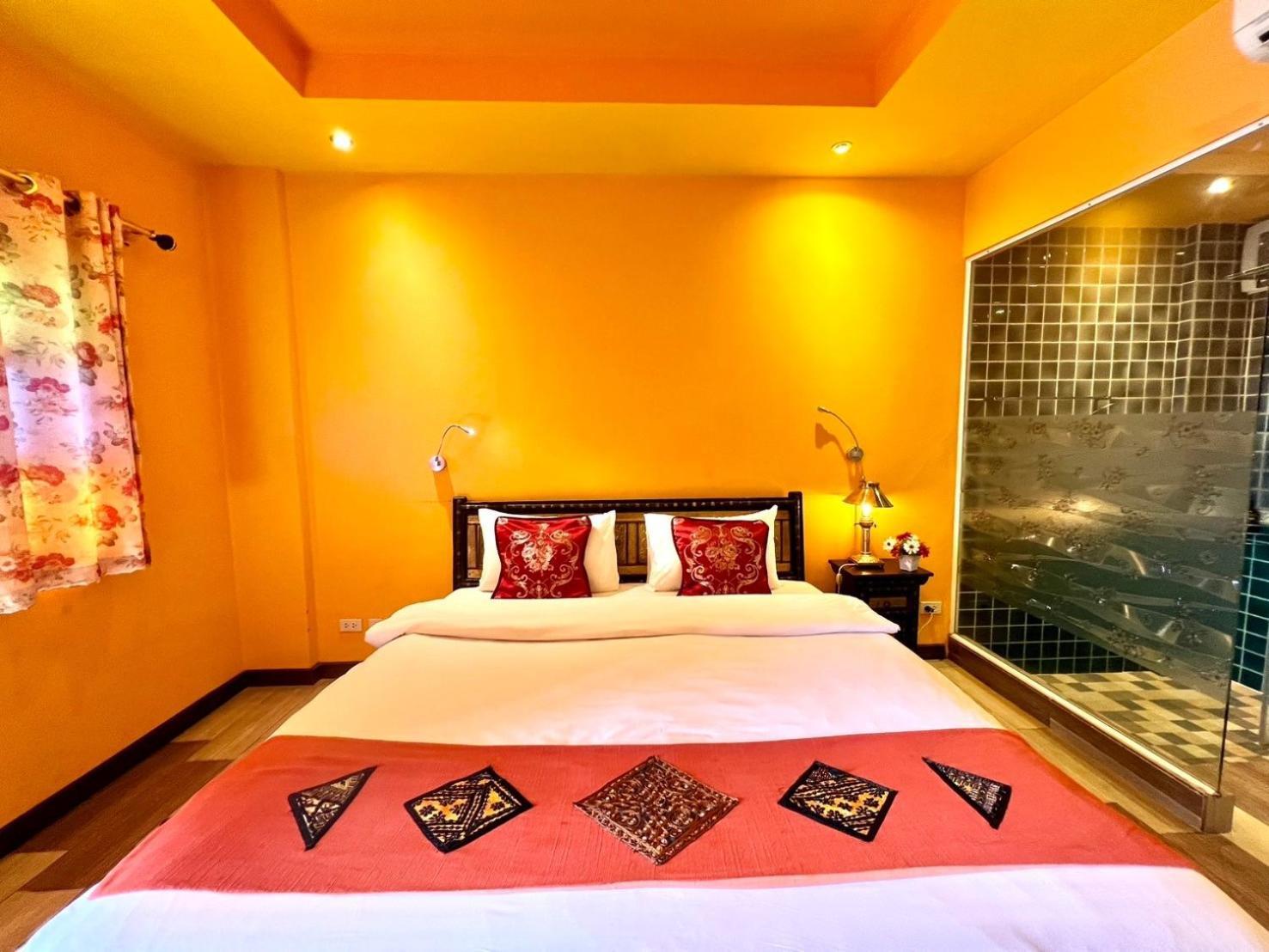 Changpuak Boutique House Chiang Mai Exterior foto