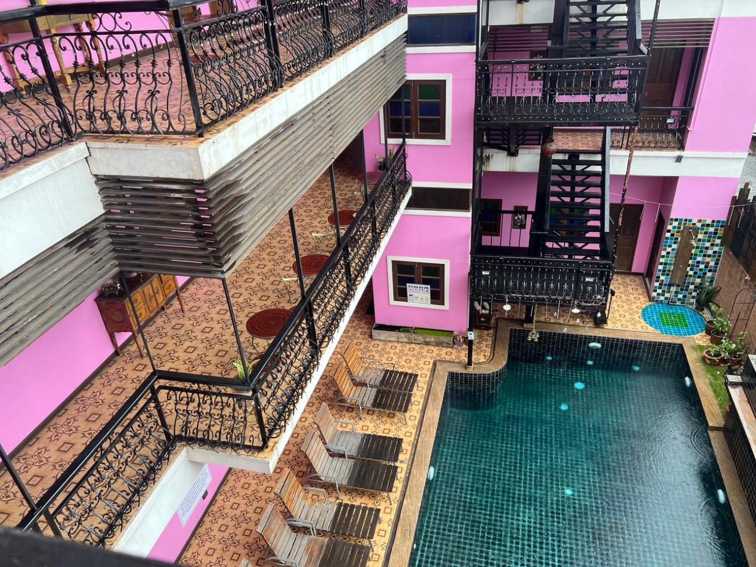 Changpuak Boutique House Chiang Mai Exterior foto